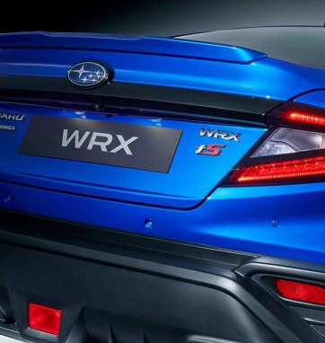<p>Subaru All New WRX Sedan</p>